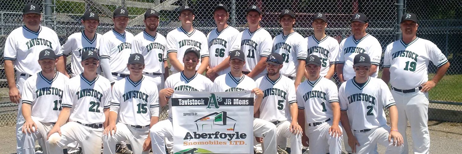 Tavistock Canadian banner