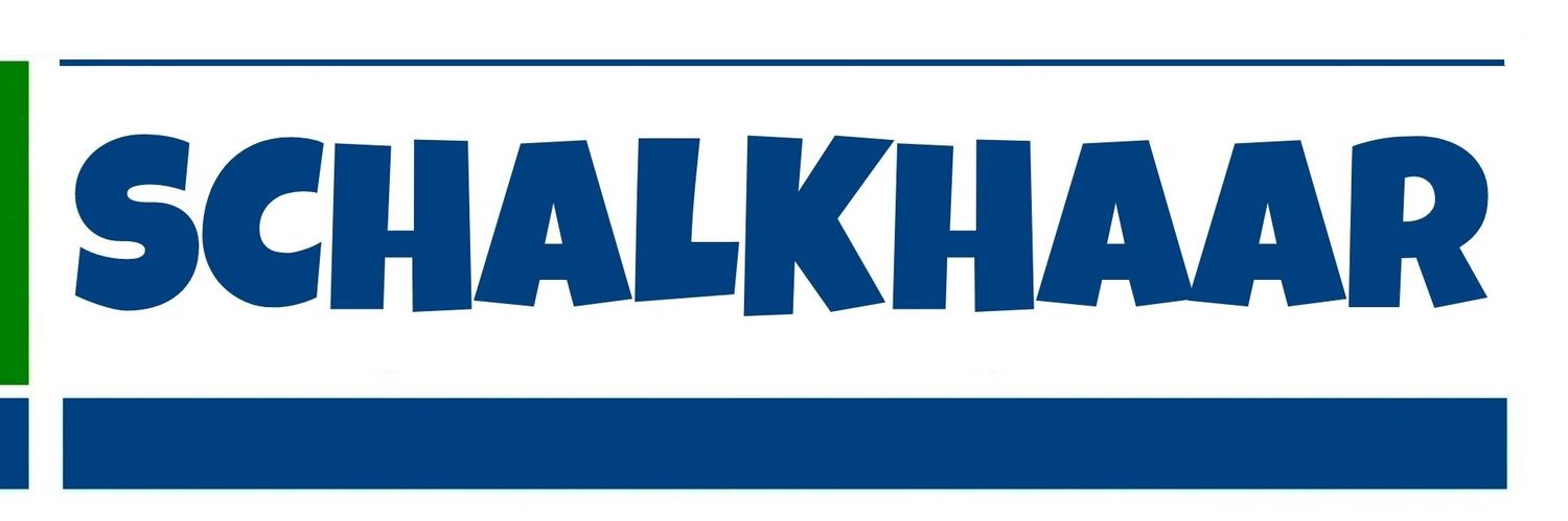 'InSchalkhaar' banner