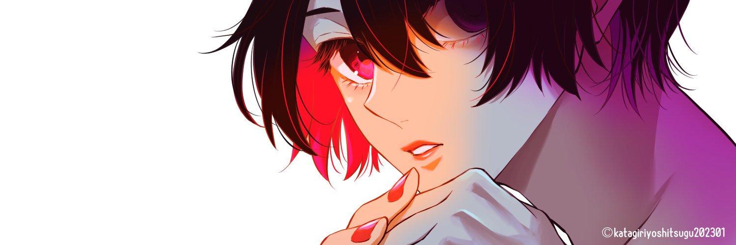 katagiriyoshi's profile banner image