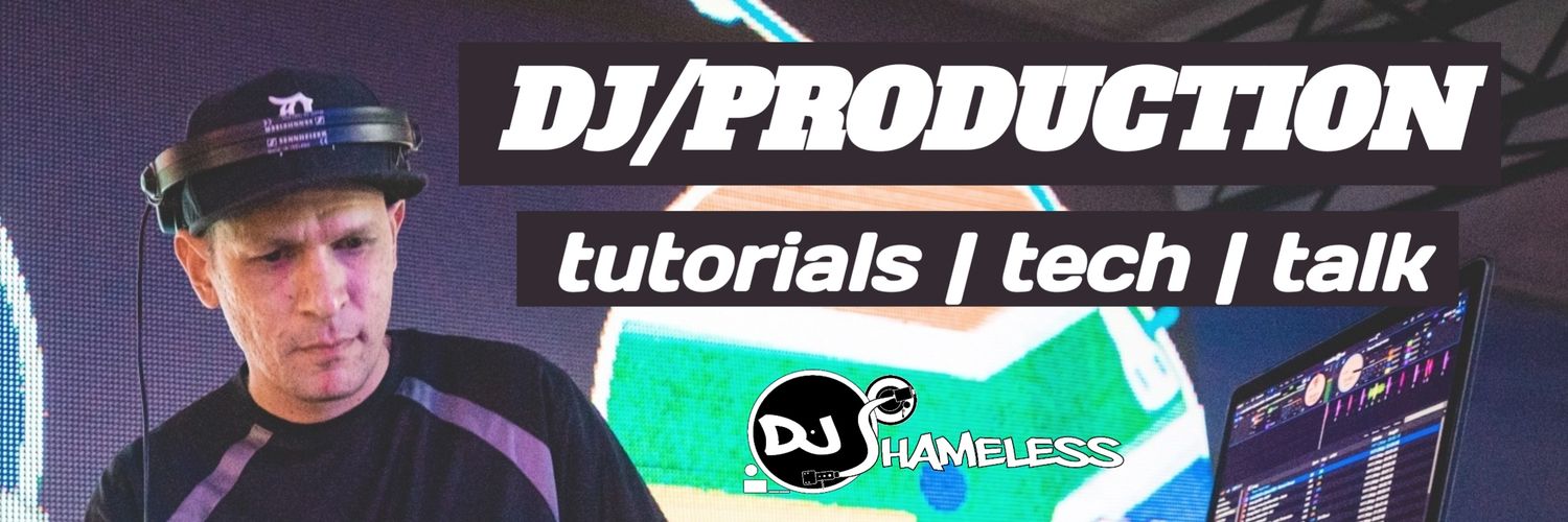 shamelessdjsa's profile banner image