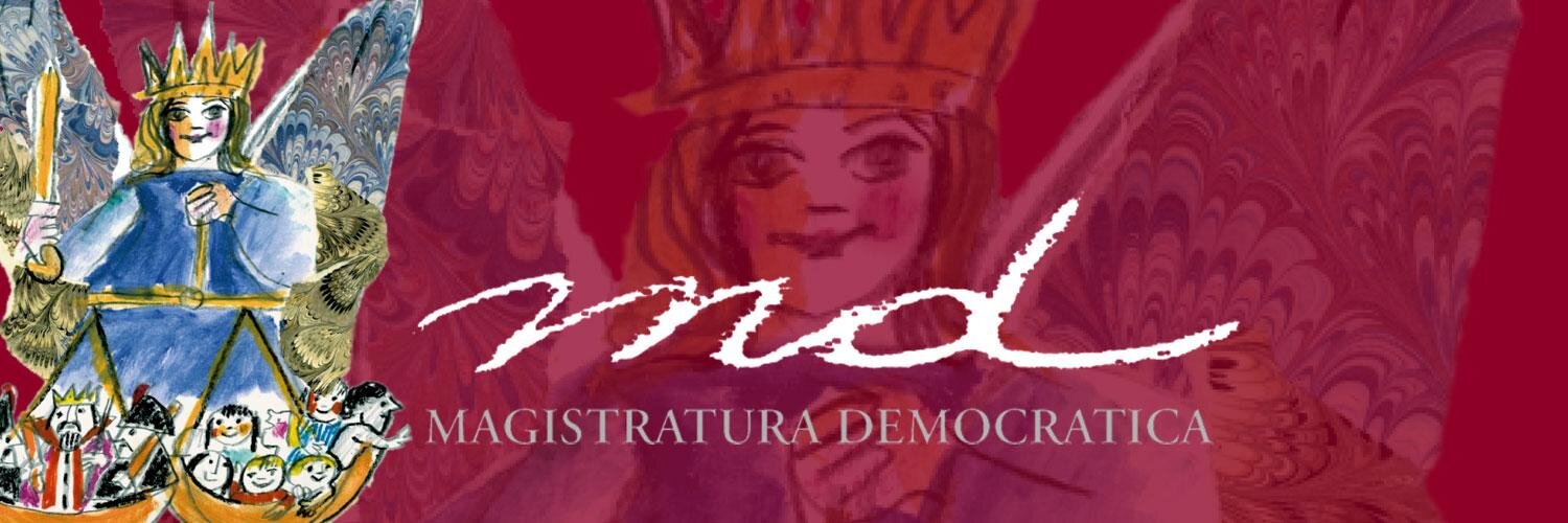 MagistraturaDem banner
