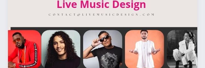 LiveMusicDesign's profile banner image