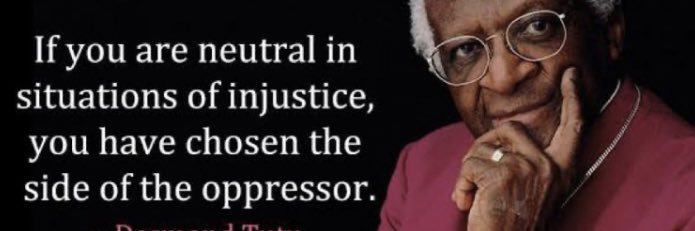 End white supremacy banner