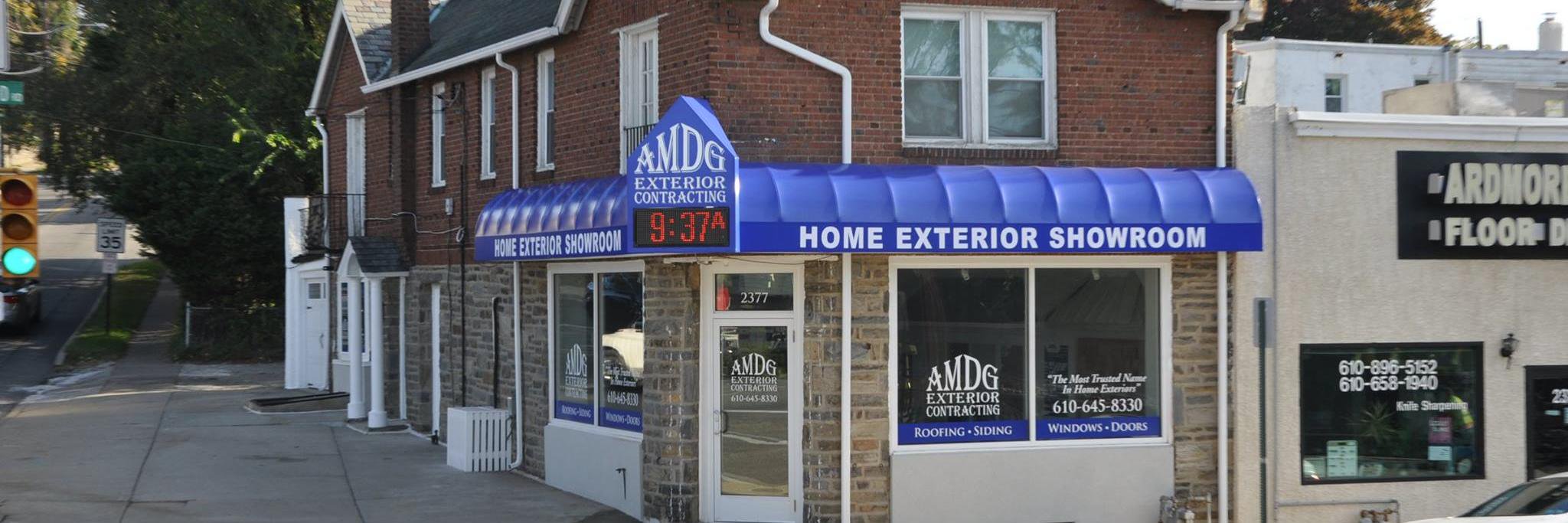 amdgcontracting's profile banner image