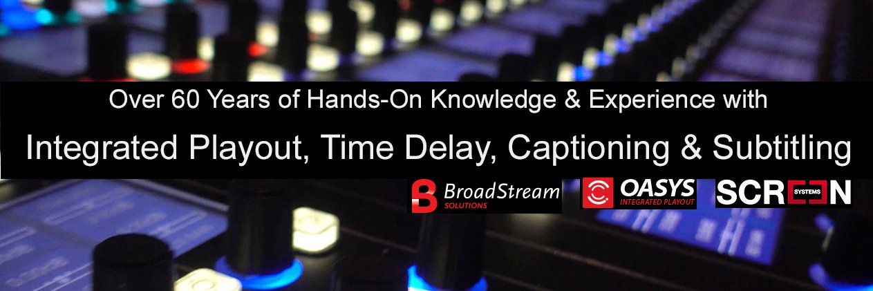 BroadStream's profile banner image