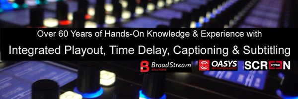 BroadStream Profile Banner