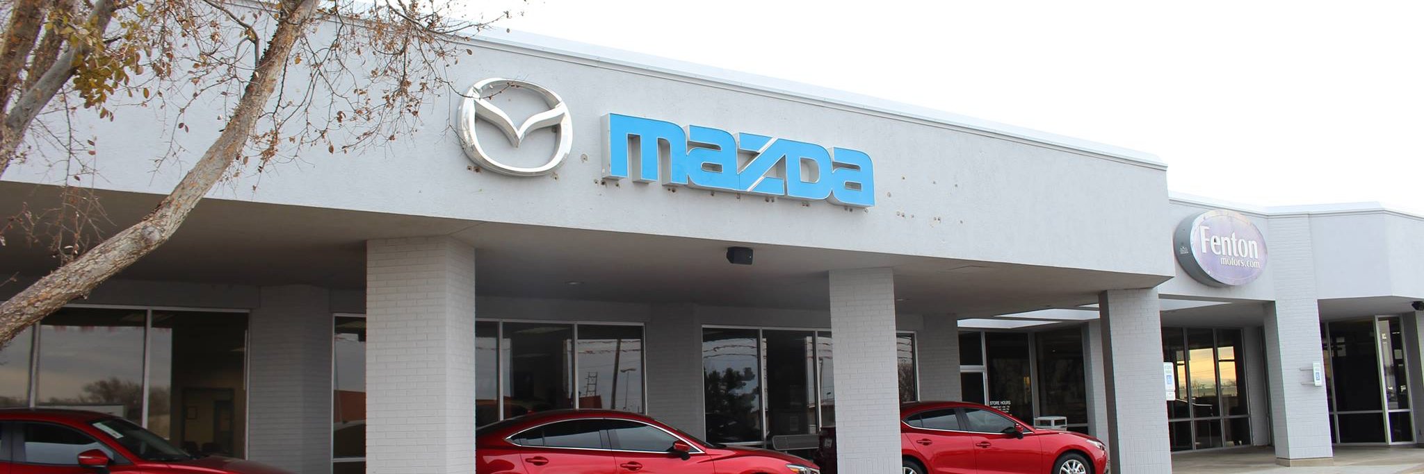 pike_mazda's profile banner image