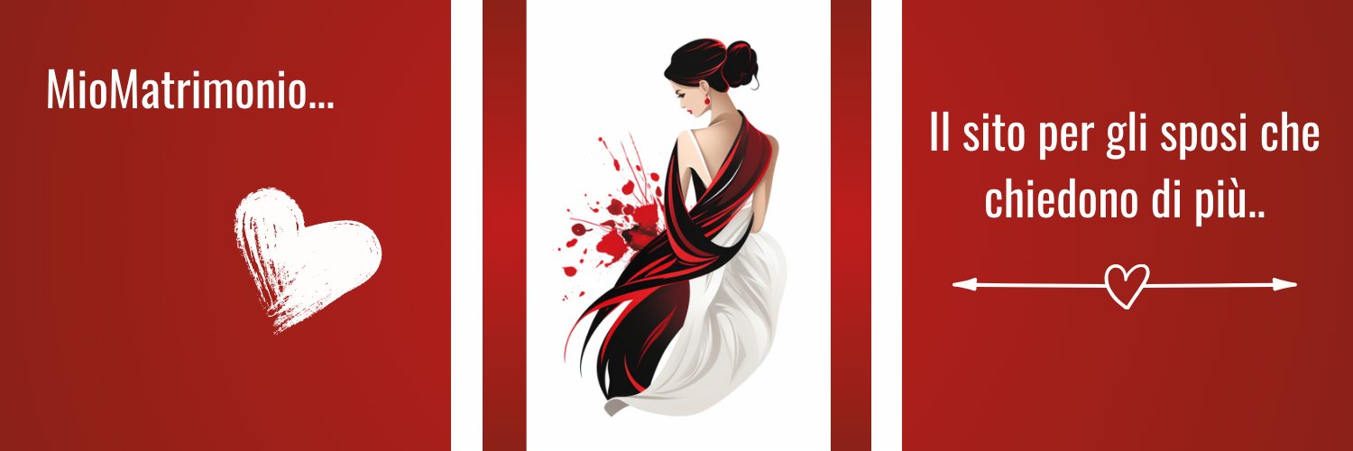 MioMatrimonio's profile banner image