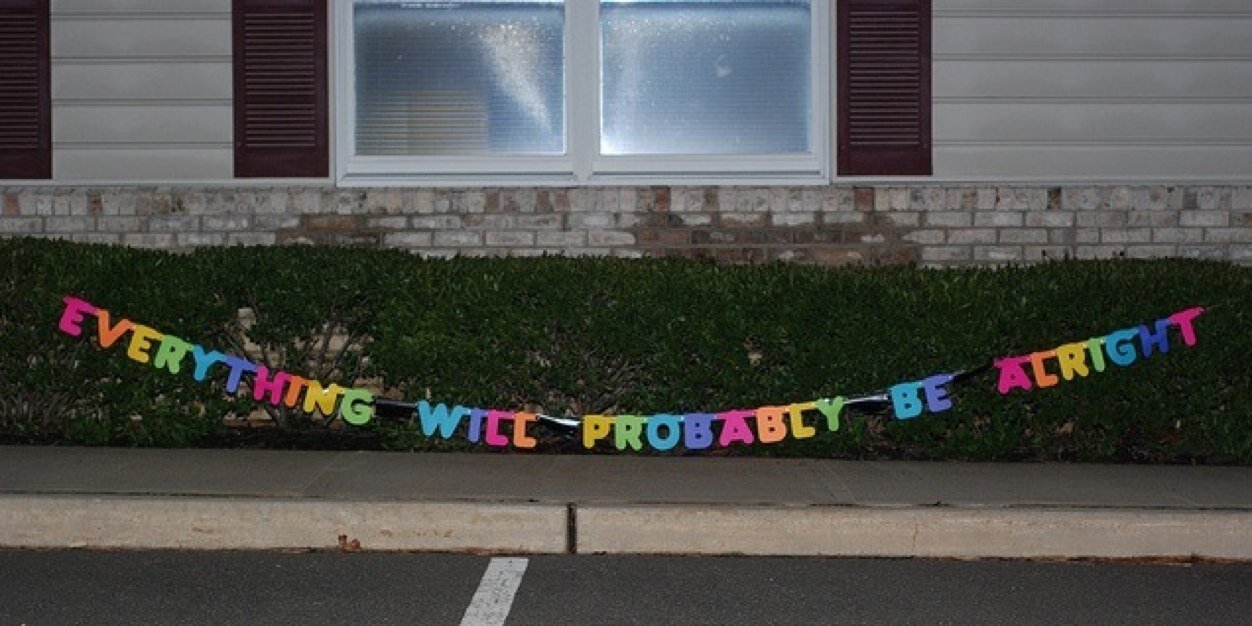 Gavin's bff tbh banner