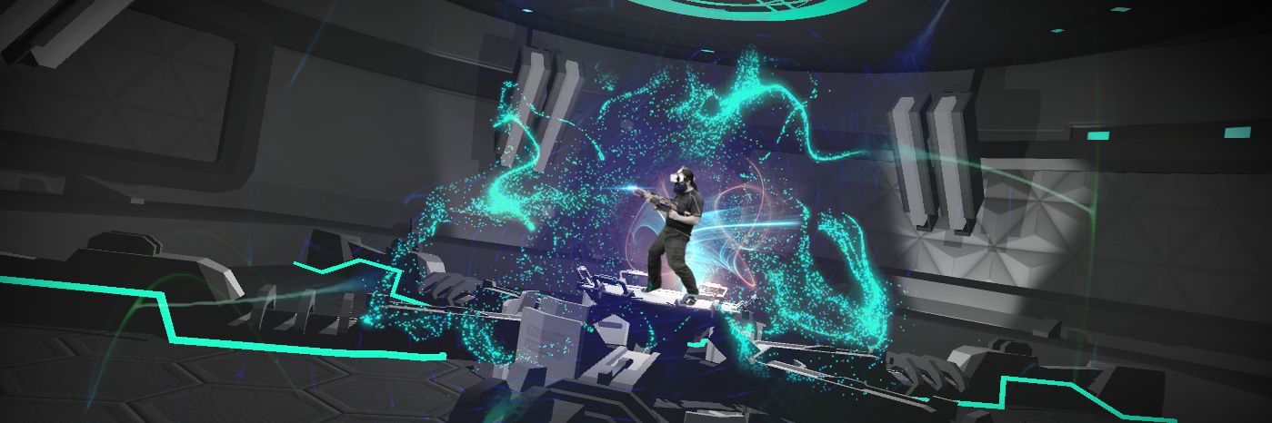 TriHelixVR's profile banner image