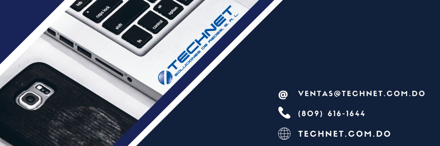 TechNet Soluciones de Redes (@technetdo) / Posts / X