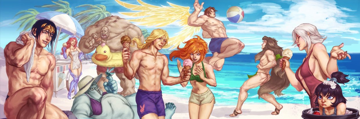 killamanogamers's profile banner image