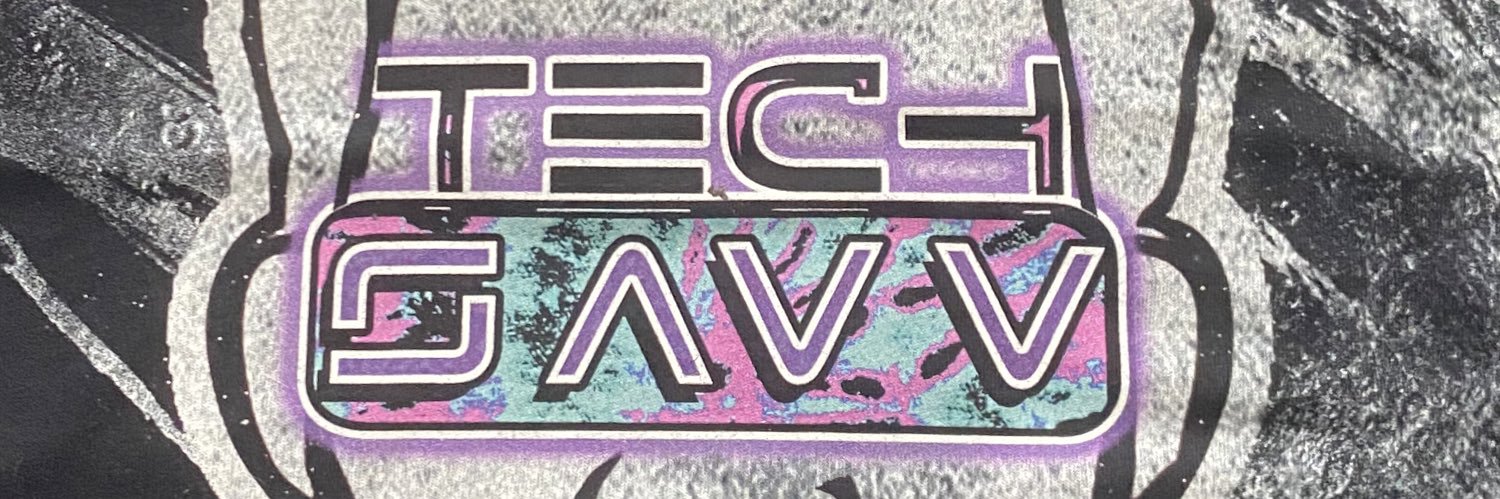techsavvydfw's profile banner image