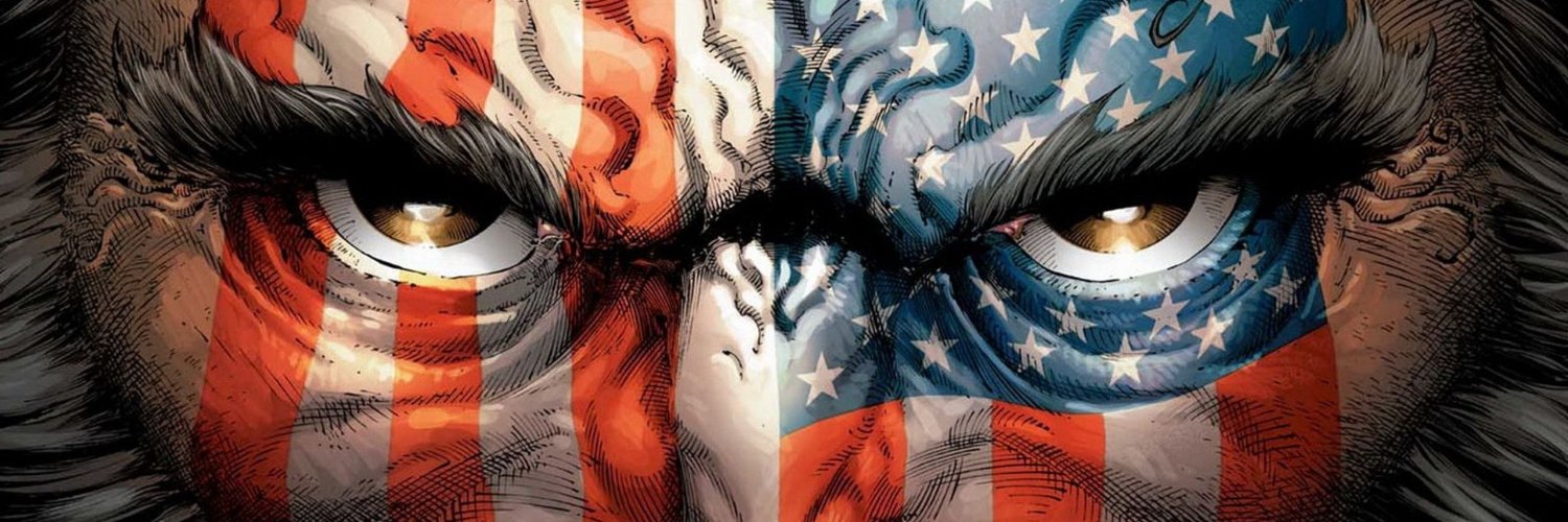 a "Backwoods" Conservative 🇺🇸🇺🇸 banner