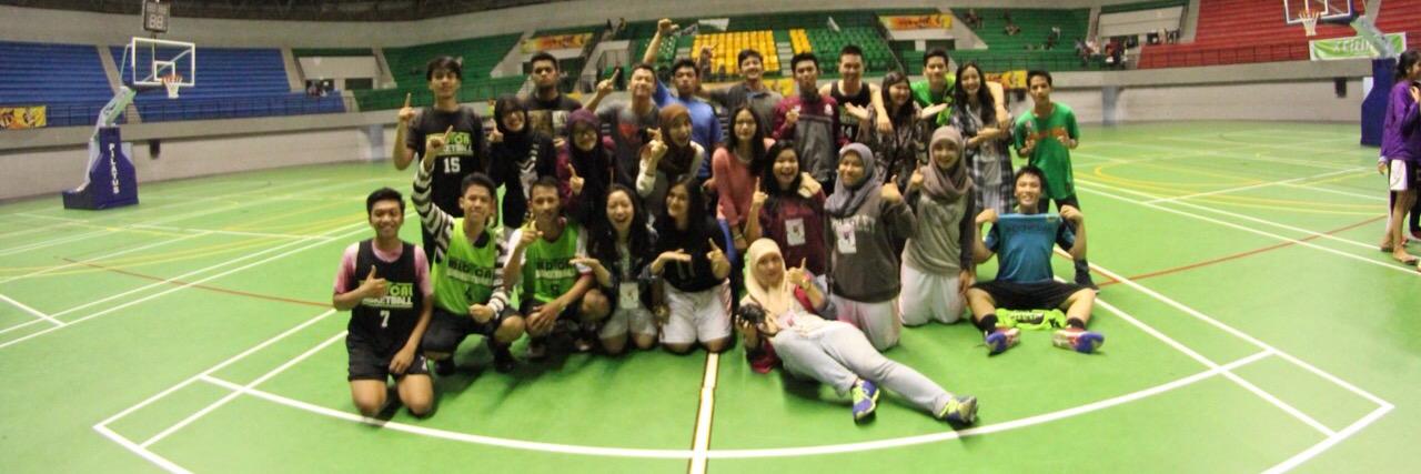 Basketball Club FKUB banner