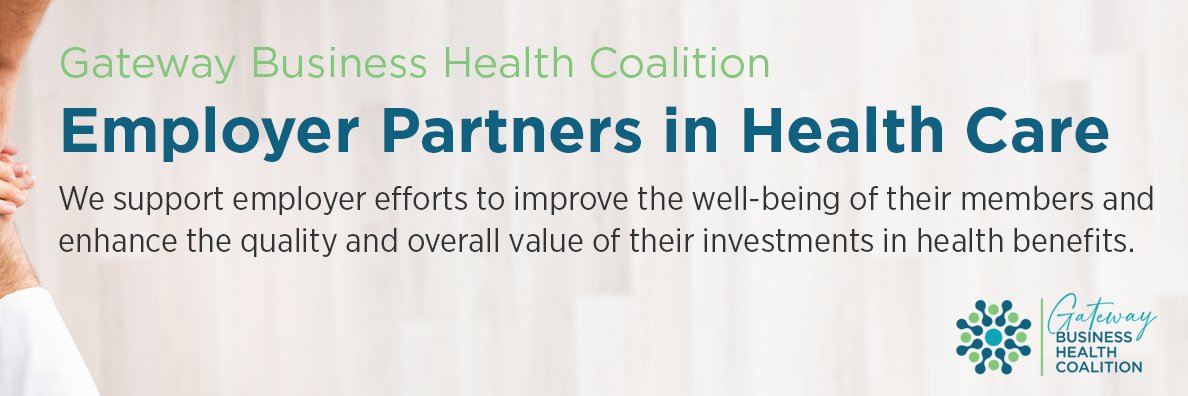 Gateway Business Health Coalition banner