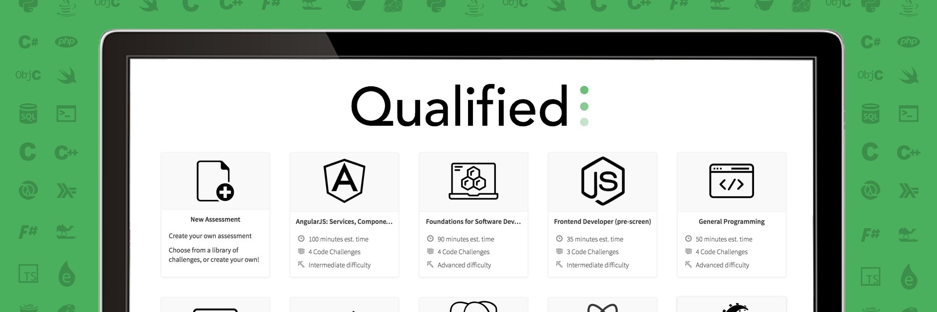 QualifiedIO's profile banner image