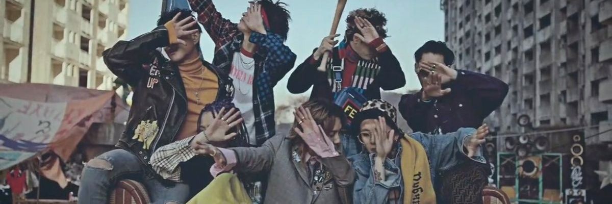 uMARKSONgot7's profile banner image