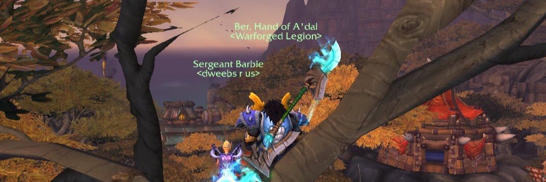 NelfdaBelf's profile banner image