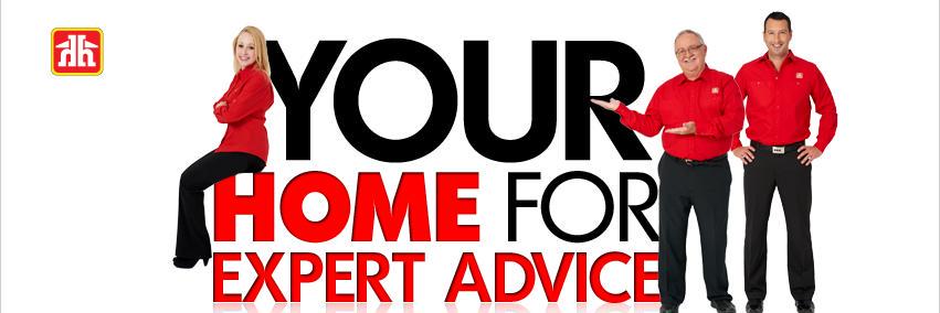 Simms Home Hardware banner