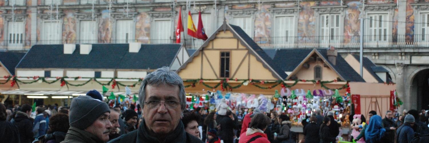 ronaldgrolla's profile banner image