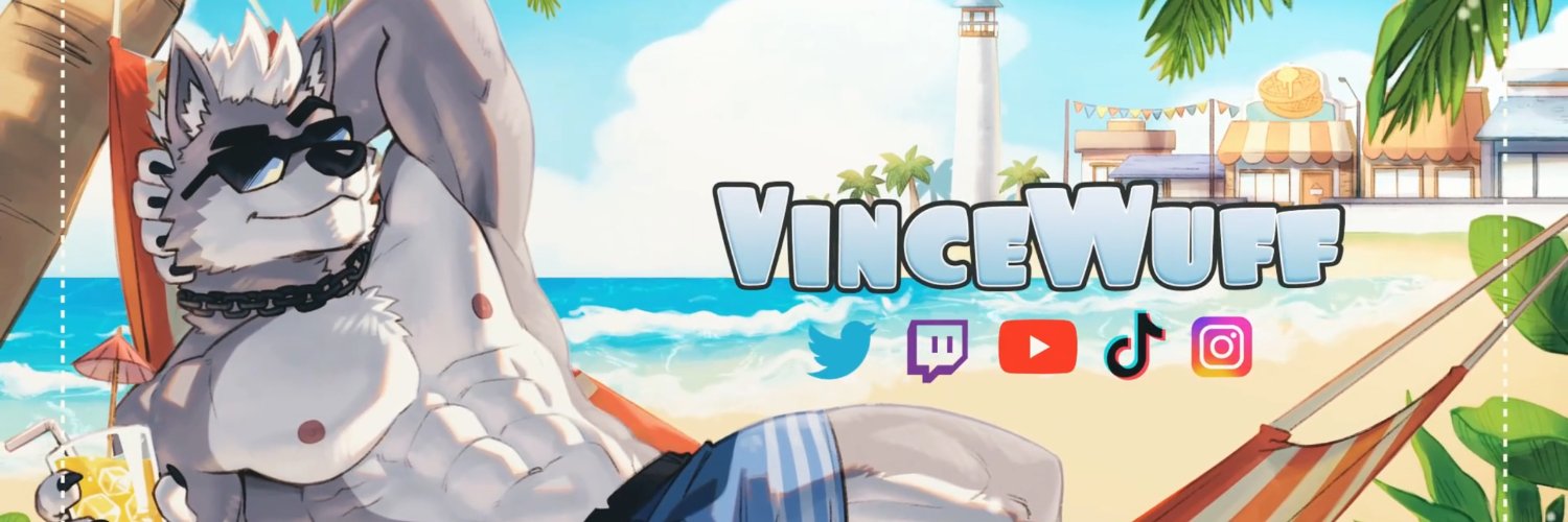 VinceWuff's profile banner image