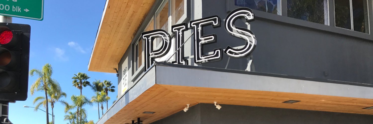 Pop Pie Co. banner