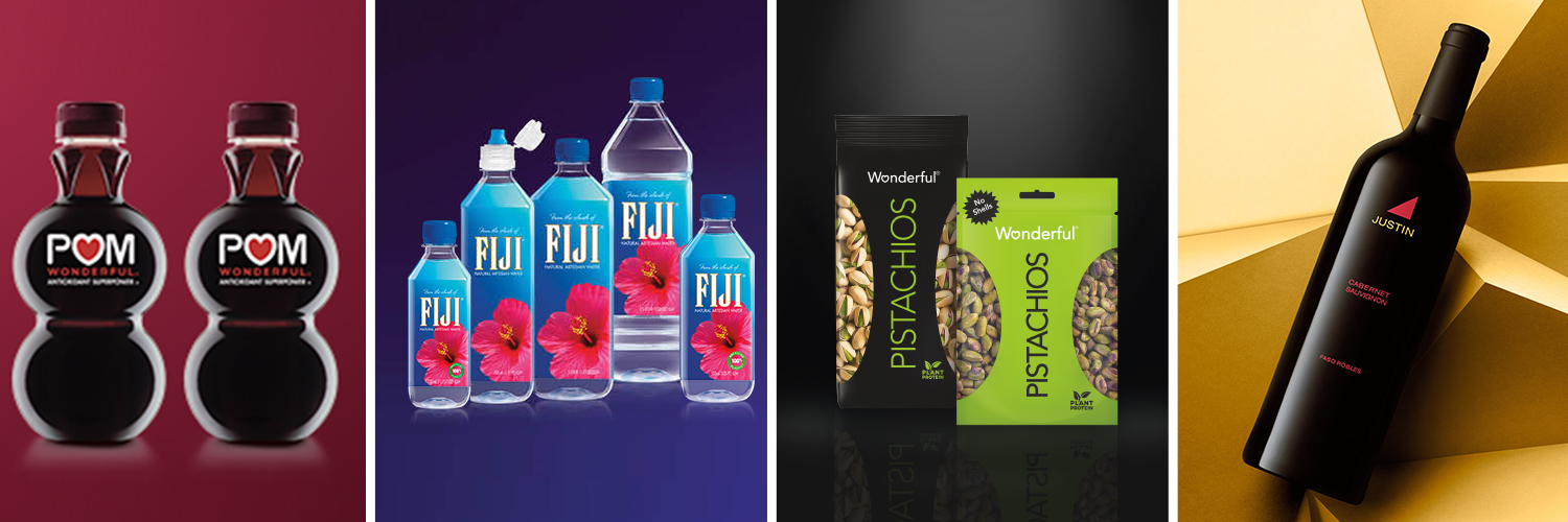 The Wonderful Company banner