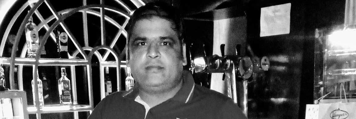 ajitrenusingh's profile banner image