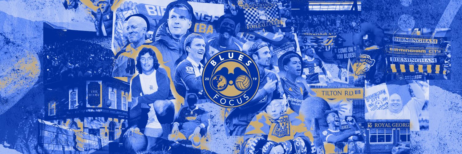 Blues Focus's banner