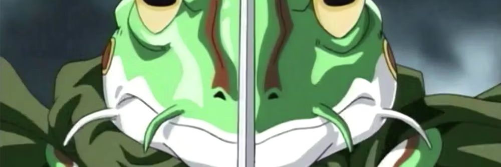 Ribbit banner