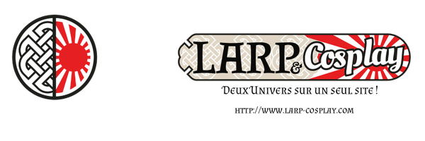 LARP & Cosplay Profile Banner