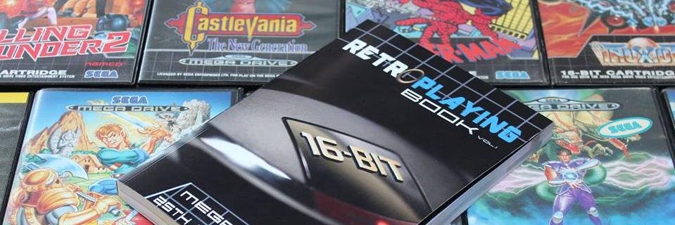 Retro Playing Mag banner
