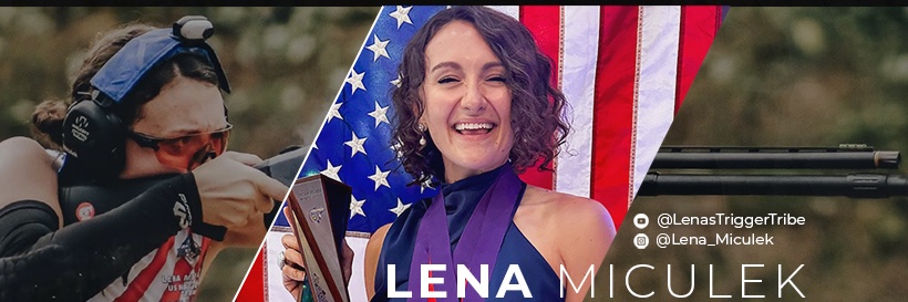 Lena Miculek (@LenaMiculek) / Posts / X