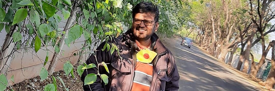 ABHISHEKSATWASE's profile banner image
