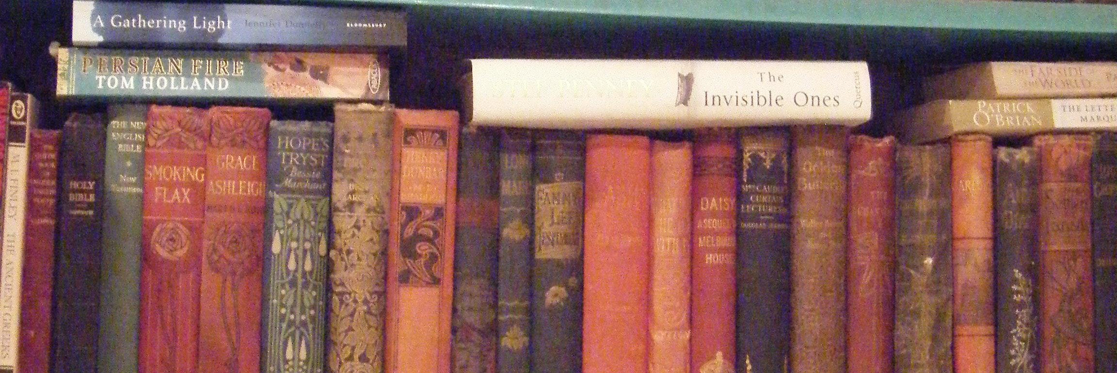 Alison Graham banner