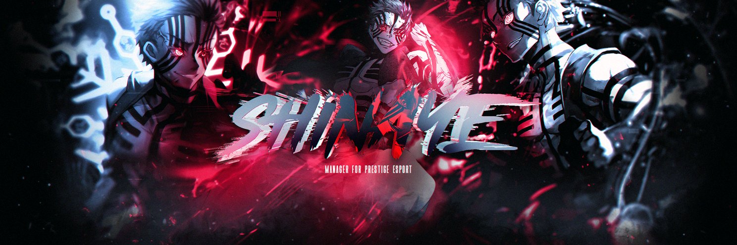 Shinaye's profile banner image