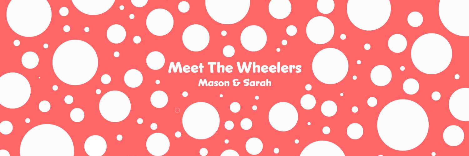 MeetTheWheelers's profile banner image