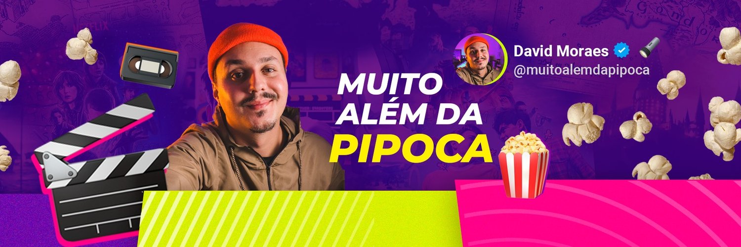 MtoAlemDaPipoca's profile banner image