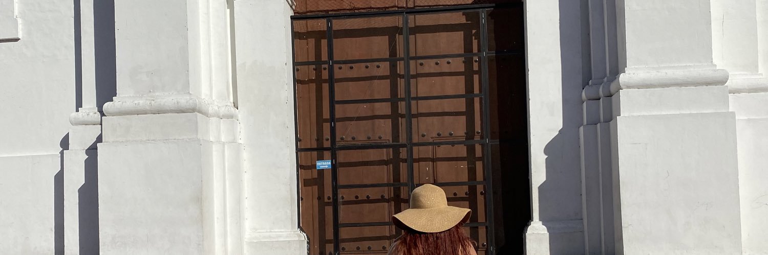 Linda Angélica Pérez banner
