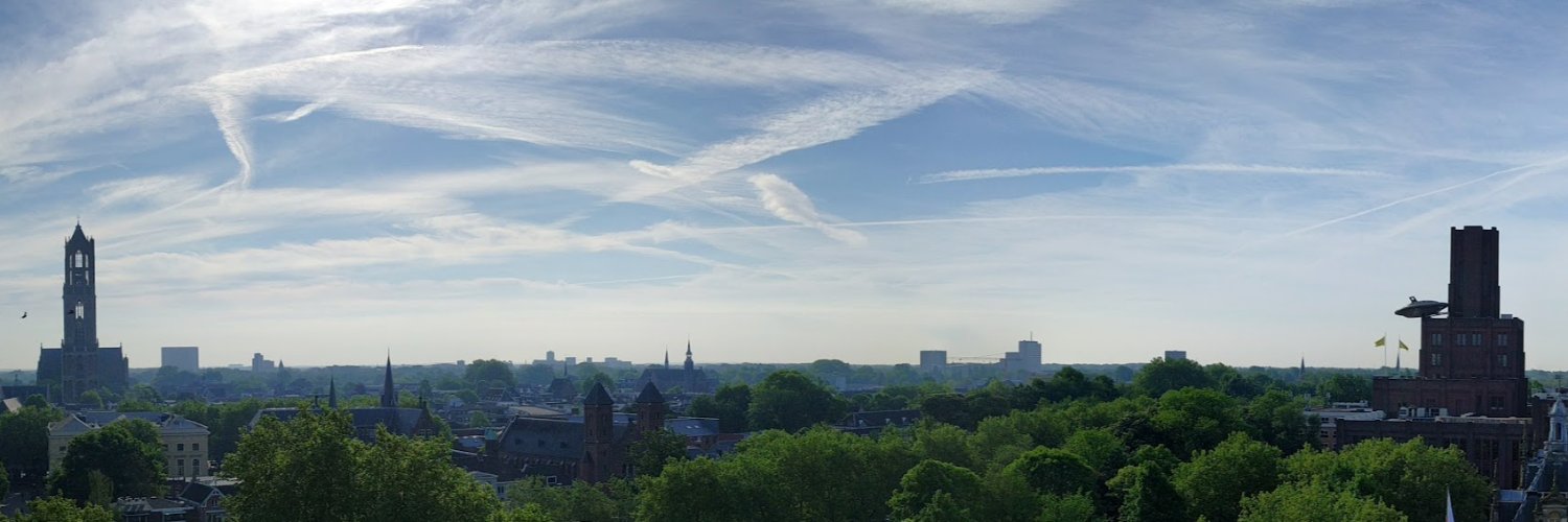 Utrecht JS banner