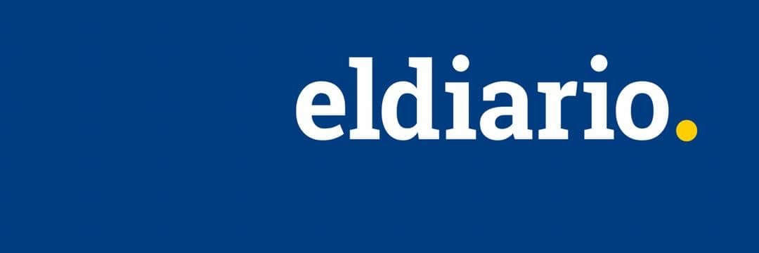 El Diario's banner