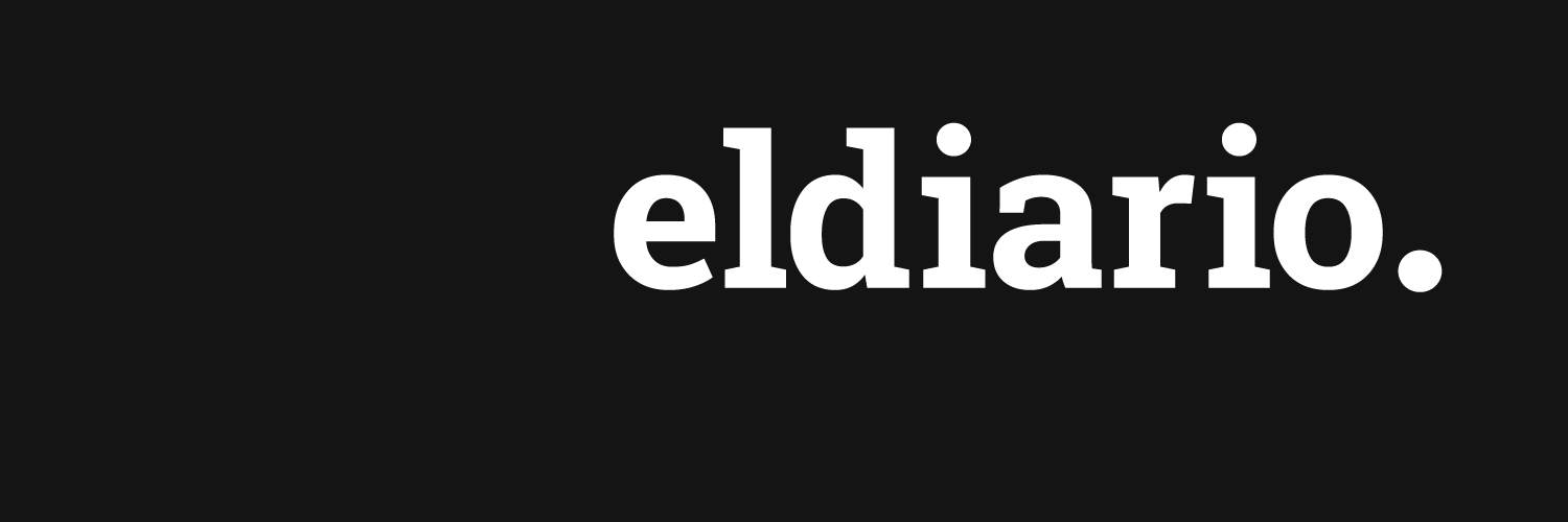 eldiario's profile banner image