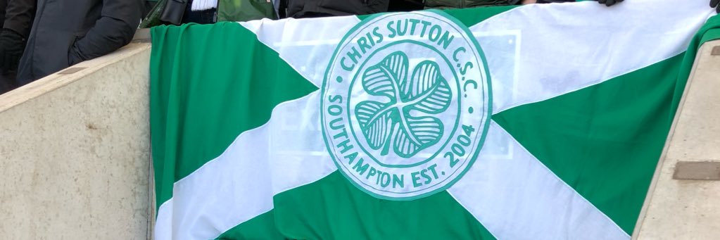 Chris Sutton CSC Southampton 🍀 banner