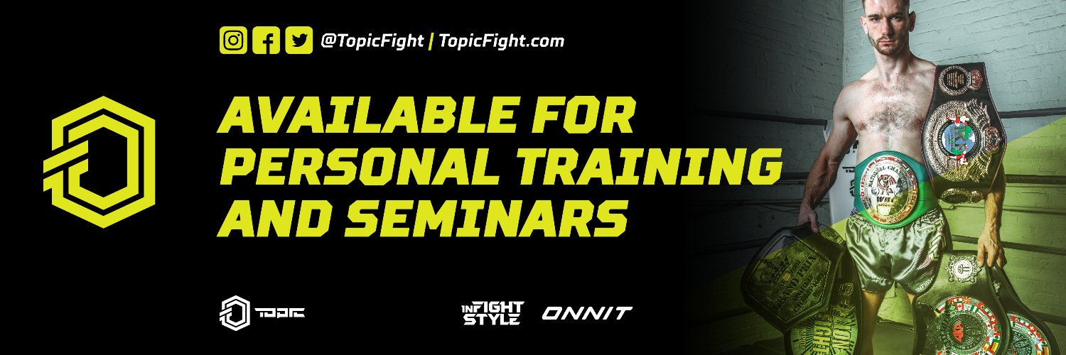 TopicFight's profile banner image