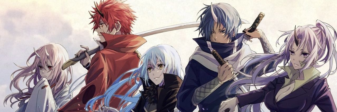 DemonLordRimeru's profile banner image