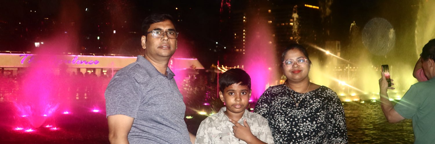 neerajmintu's profile banner image