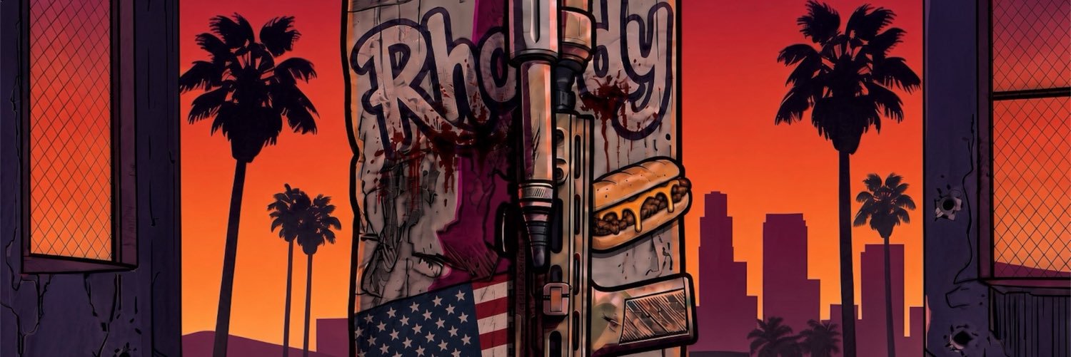Rhoody's profile banner image