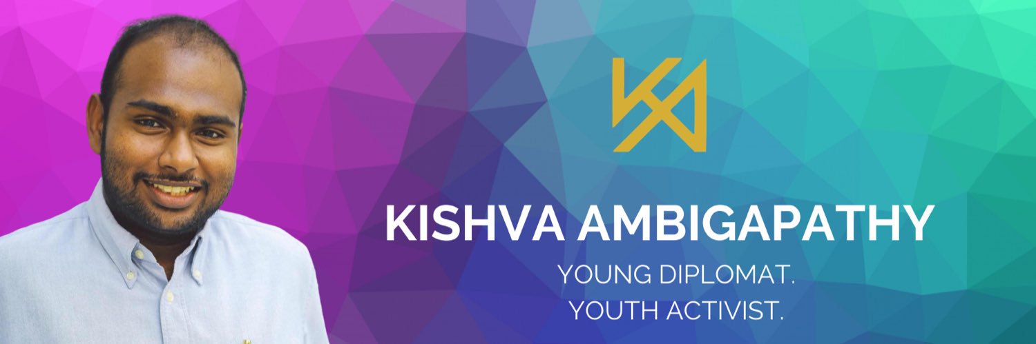 Kishva's profile banner image