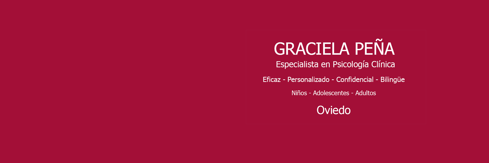 psicoviedo's profile banner image